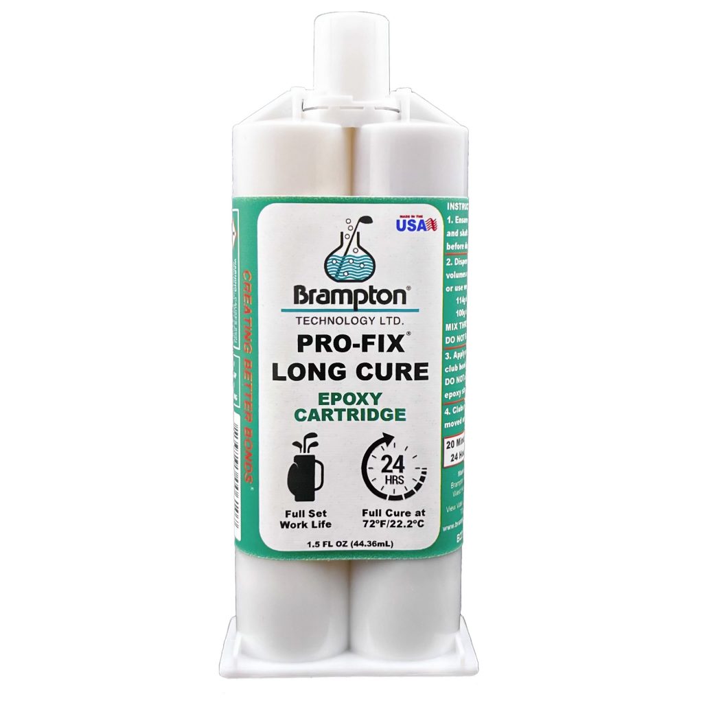 Brampton Pro fix Long cure epox