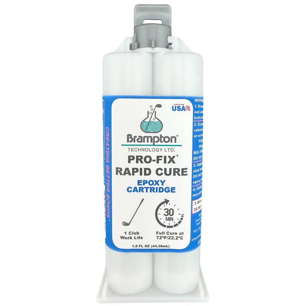 Brampton Pro fix Rapid cure epox